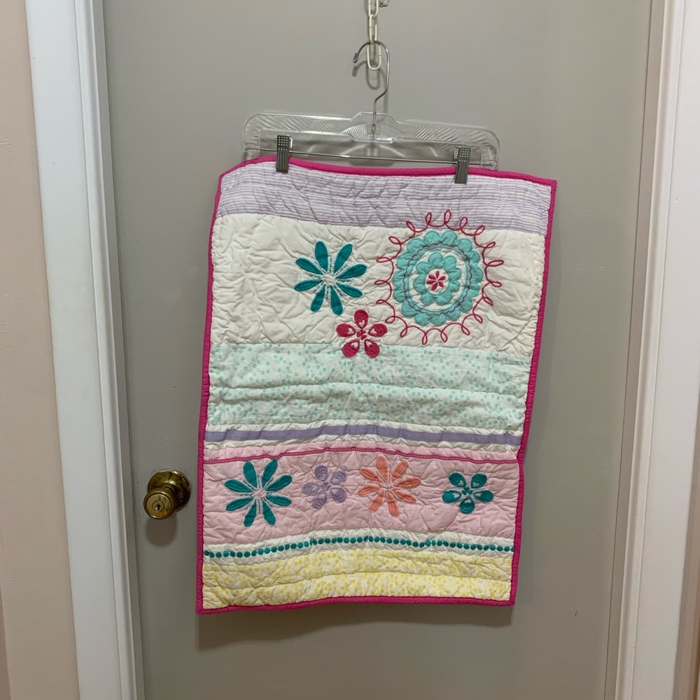Pottery Barn sham